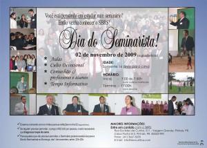 Dia do Seminarista
