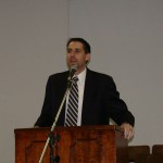 Pr. Davi Taylor