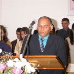 Oração pelo Pr. Eutálio Rodrigues