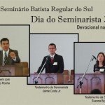 Devocional na Capela