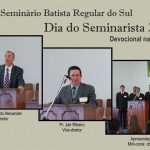 Devocional na Capela