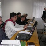 Alunos do Mestrado