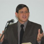 Pr. João da Silva