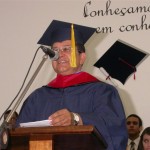 Palavra do Nome da Turma "C.A. Nickell" por Pr. Jair Ribeiro