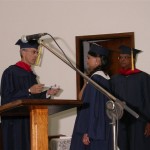Entrega dos Diplomas: Janaina