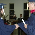 Entrega dos Diplomas: Suzana