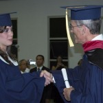 Entrega dos Diplomas: Viviane