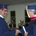 Entrega dos Diplomas: Marcelo